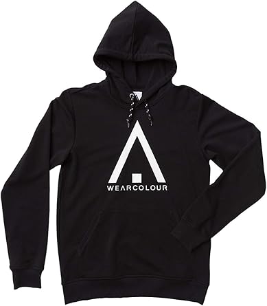 colour wear hoodie
