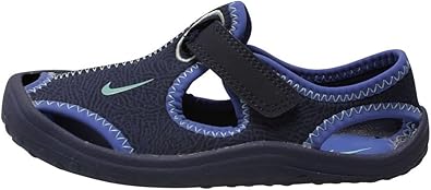 nike sunray protect blue