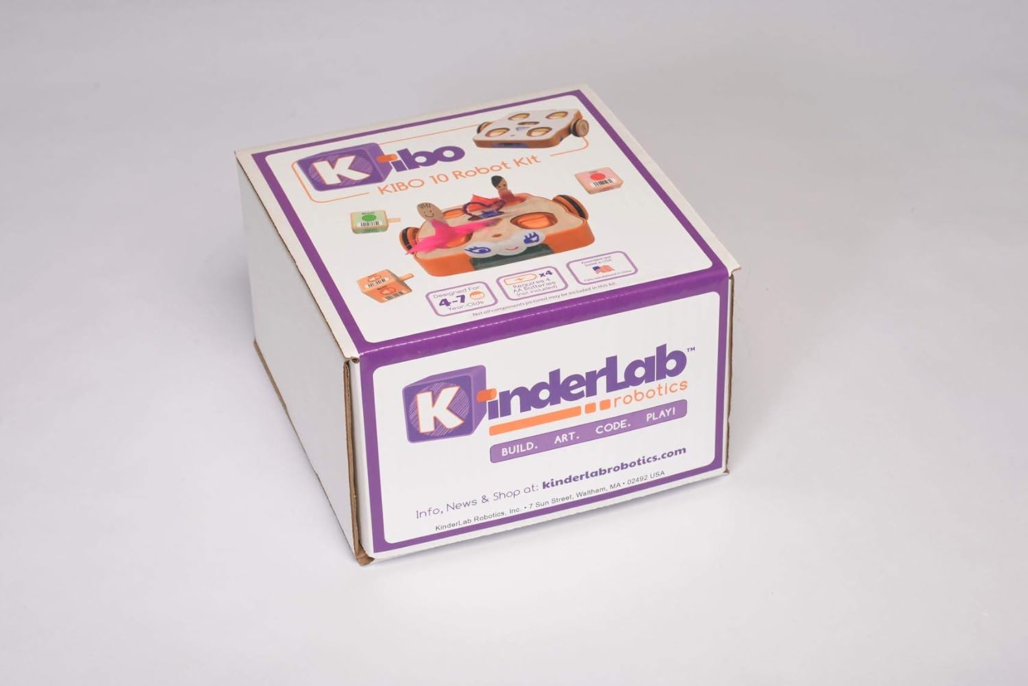 kibo robot amazon