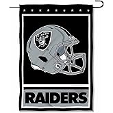 Las Vegas Raiders Decorative Yard Garden Flag
