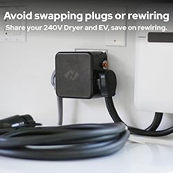 NeoCharge Smart Splitter 240V - Unlock Electric