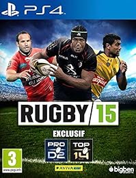 Rugby 15