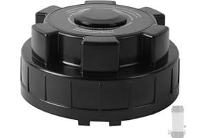 AR-PRO Replacement Chlorinator Lid Cover for CL200, CL220 - Compatible with Hayward Pool Automatic Chlorinator Parts - Made o