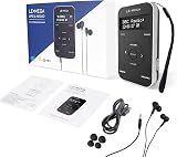 LEMEGA PR1L Pocket DAB Radio FM Radio 20 Presets LCD Display Light view 7