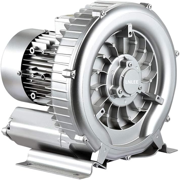 Shenzhen LNLEE Regenerative Blower,Side Channel Blower,Vortex Blower (LN1100S-220V3P60HZ)