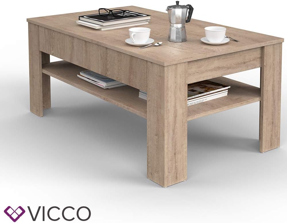 Featured image of post The Best 12 Poco Couchtisch Sonoma Eiche