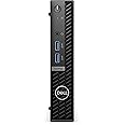 Dell OptiPlex 7010 MFF Micro Form Factor Desktop Computer - 13th Gen Intel Core i7-13700T 16-Core up to 4.9 GHz, 16GB RAM, 512GB NVMe SSD, Intel UHD Graphics 770, Wi-Fi 6E + Bluetooth, Windows 10 Pro