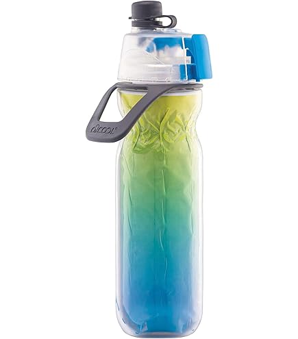 Amazon.com: O2COOL Mist 'N Sip Misting Water Bottle 2-in-1
