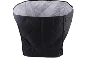 Coffee Machine Cover, Universal Coffee Maker Protective Cloth, Dust Protection Washable Single Serve Brewer Cover