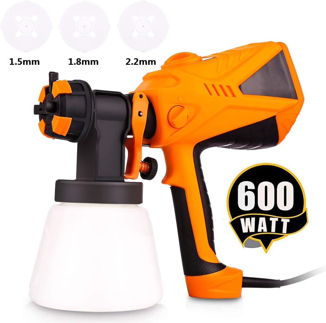 Best paint sprayers for furniture