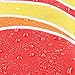 iDesign Fabric Marigold Shower Curtain for Master, Guest, Kid's, College Dorm Bathroom, 72