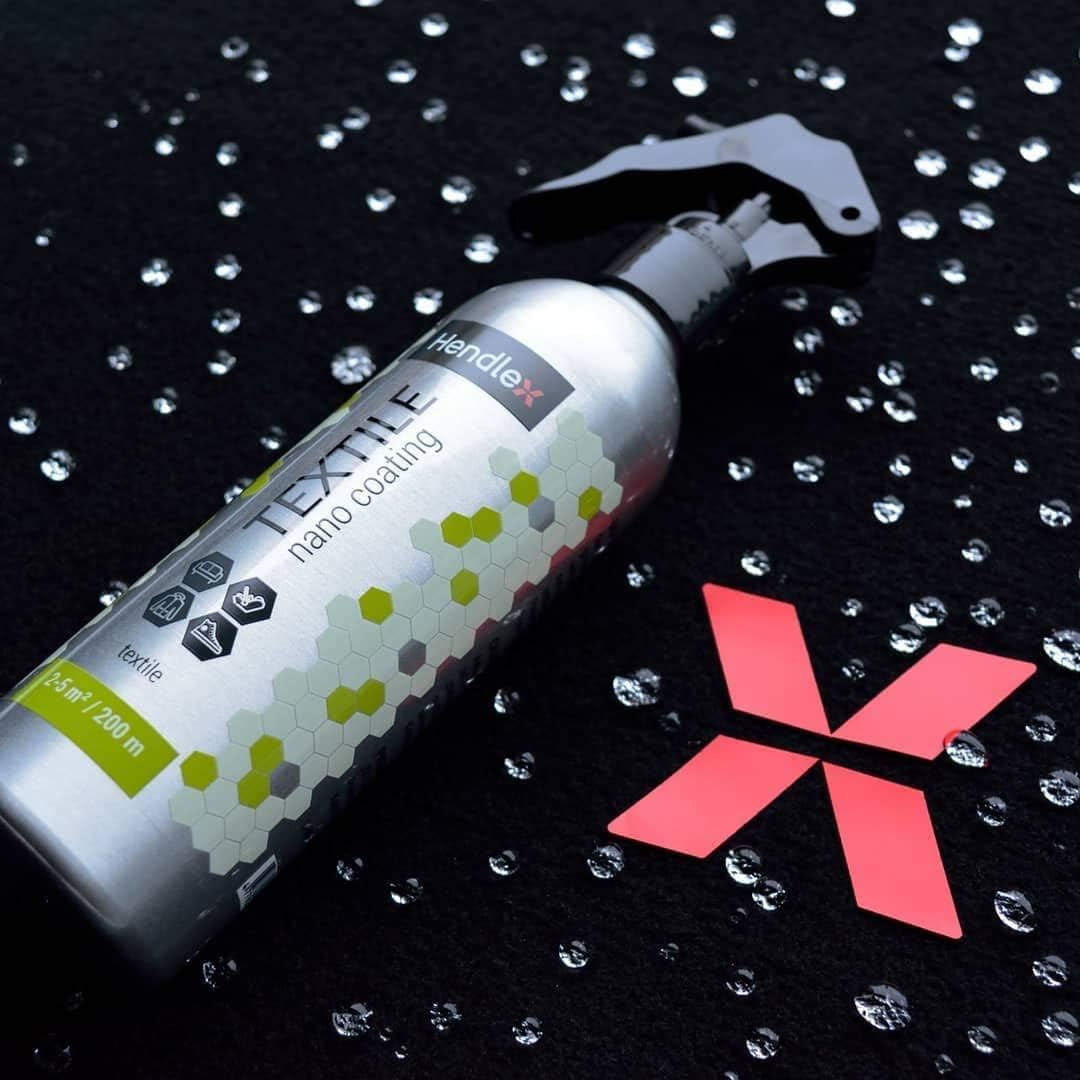 Hendlex Fabric Protector Spray Upholstery Furniture Shoes Non Aerosol 6.76: Sports & Outdoors