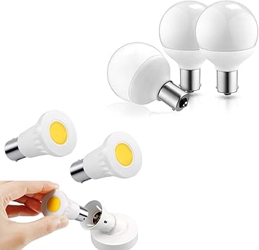 led reading light bulb
