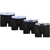 Levi's boys Classic Boxer Briefs (Multi-pack)