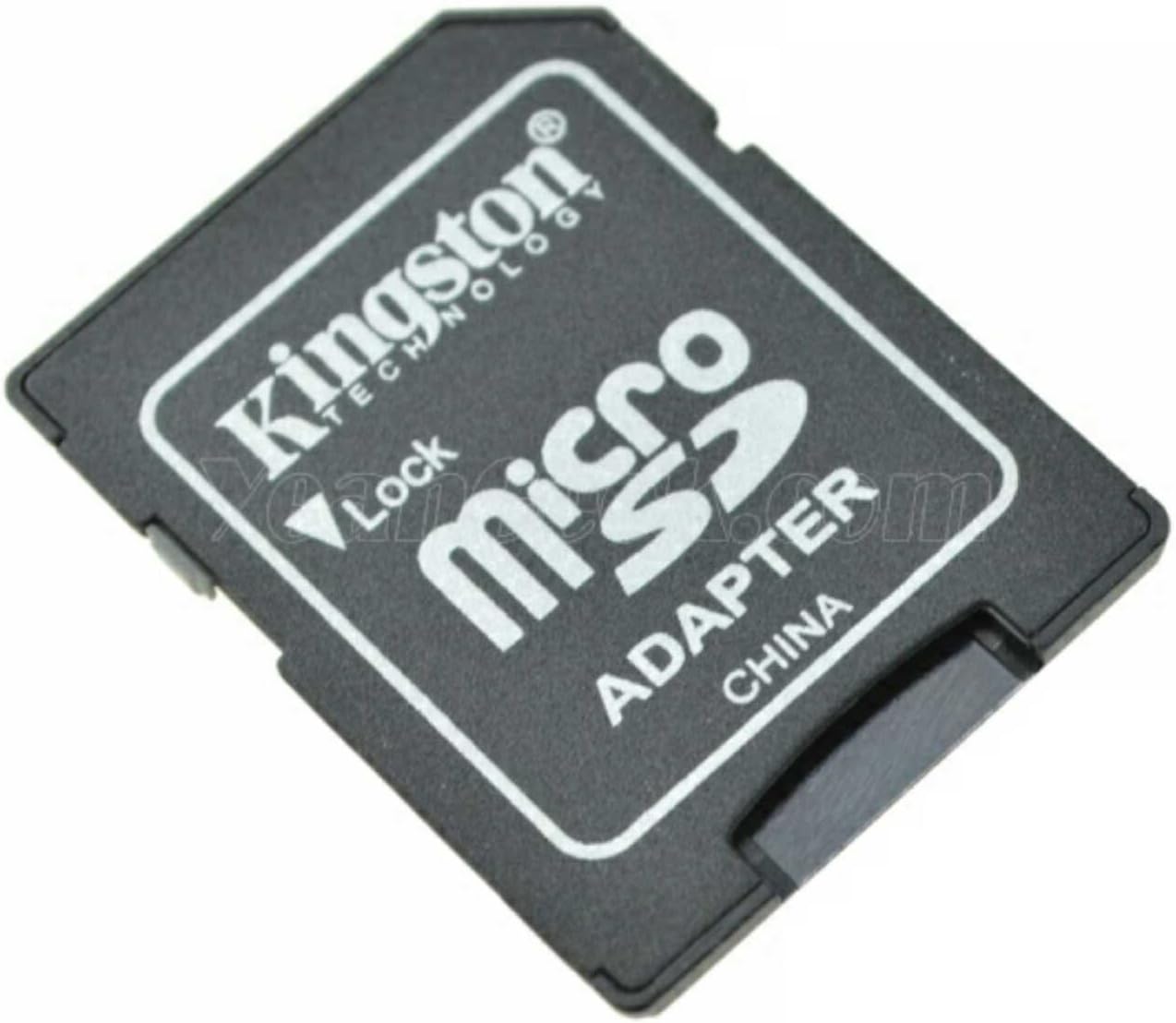 Kingston Micro SD to SD Adapter Amazon.ca Cell Phones & Accessories