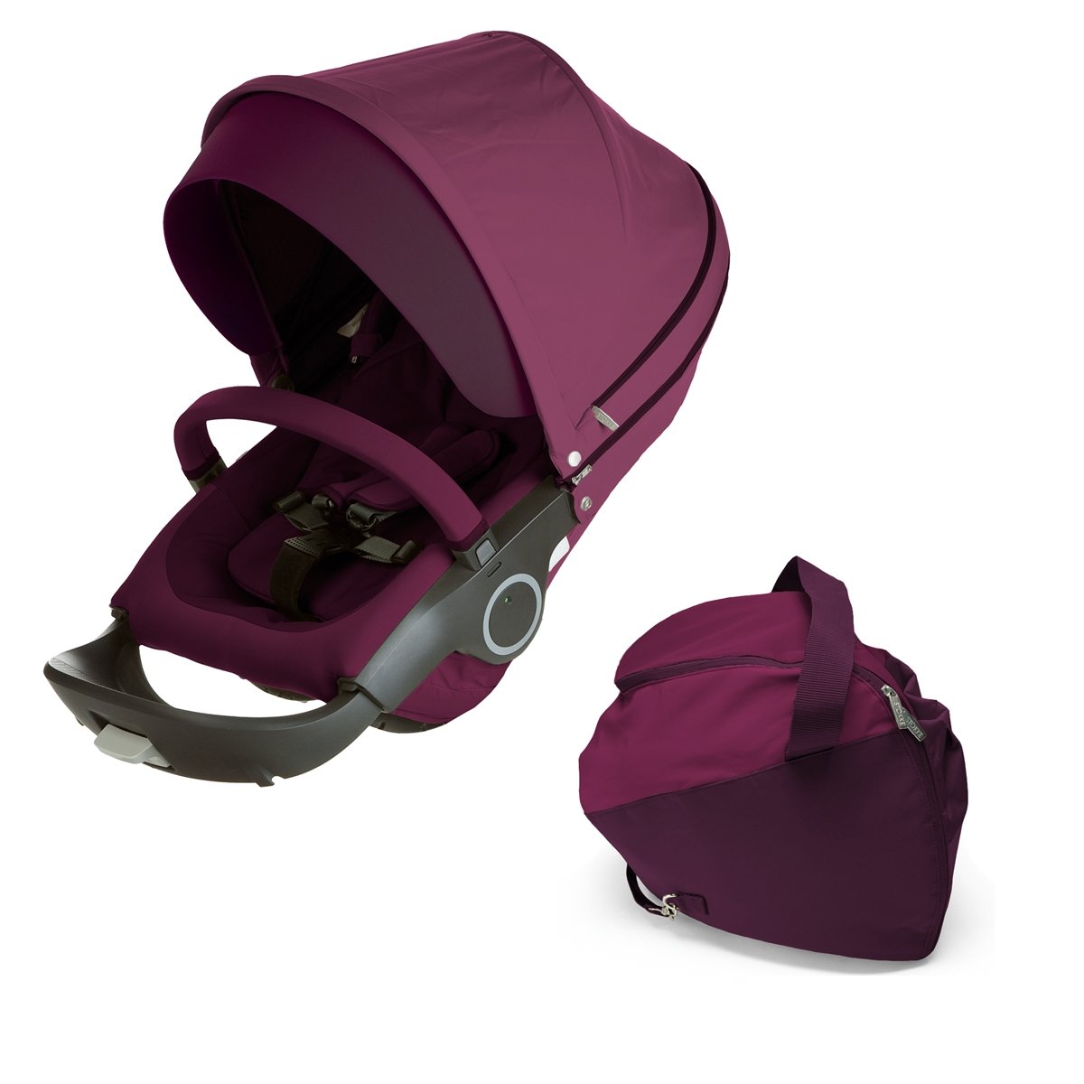 stokke trailz amazon