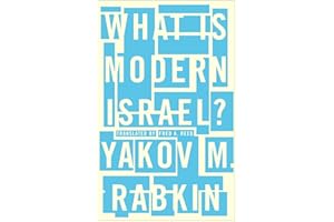 What is Modern Israel?