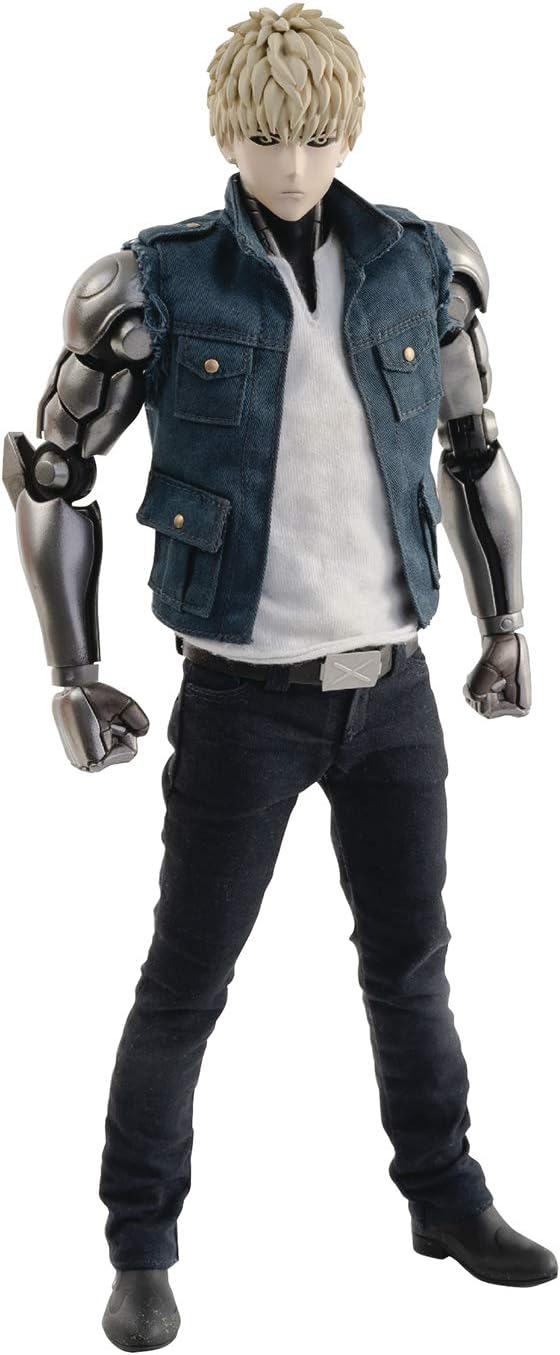 one punch man genos figure