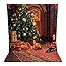 CAMTOA 7x5ft Christmas Pictorial cloth Customized photography Backdrop Background studio prop