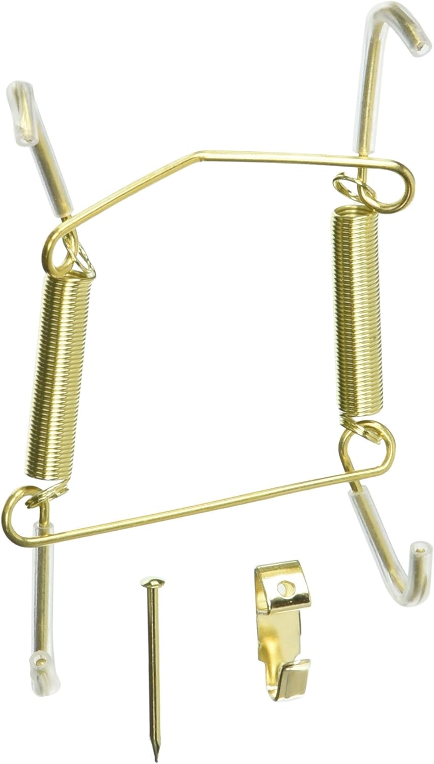 Amazon Com Darice 5202 64 Decorative Plate Display Expandable
