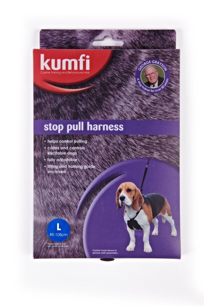 Petface Anti-Shock Harness