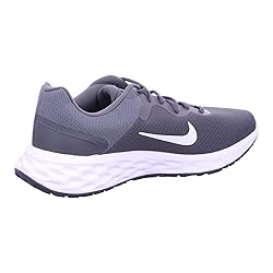 Nike Men's Running/Jogging Shoe, Iron Grey White