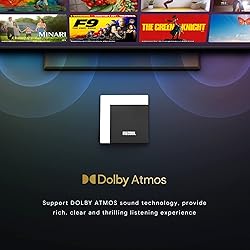 Android TV Box 11.0, MECOOL KM7 Plus Smart TV Box