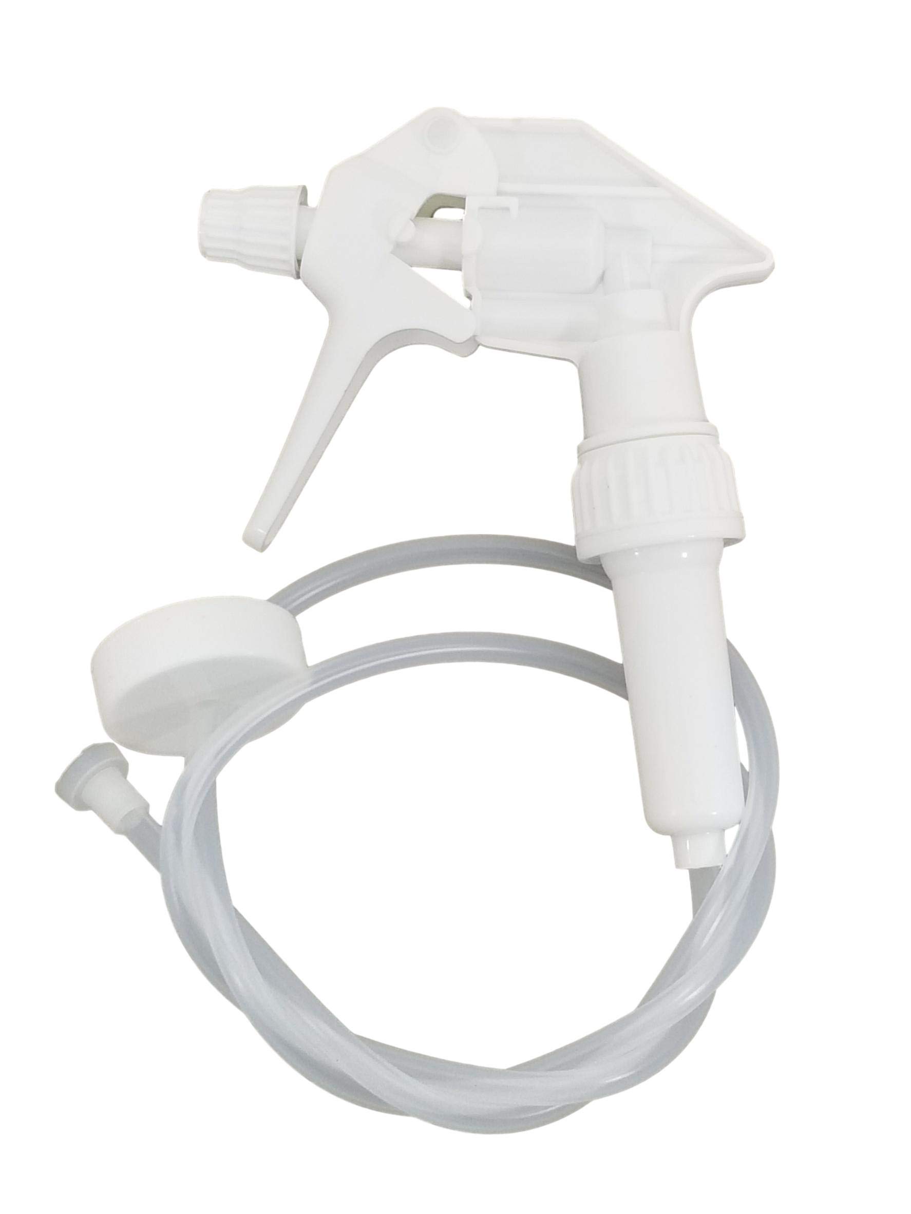 LiFWare Remote Trigger Sprayer, 36” Extended Reach with Adjustable Nozzle from Wide Mist to Stream, 38/400 Threaded Closure for Bottles and Jugs 921 (1)