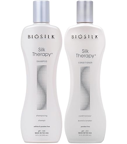 Amazon.com : BioSilk Silk Therapy, 2.26 Oz (Pack Of 2) : Beauty