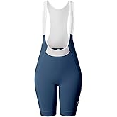 INBIKE Women's Cycling Bib Shorts 4D High Density Sponge Padded Breathable & Reflective Bike Tights with Pockets