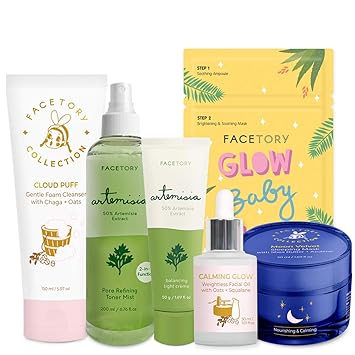 spa facial set