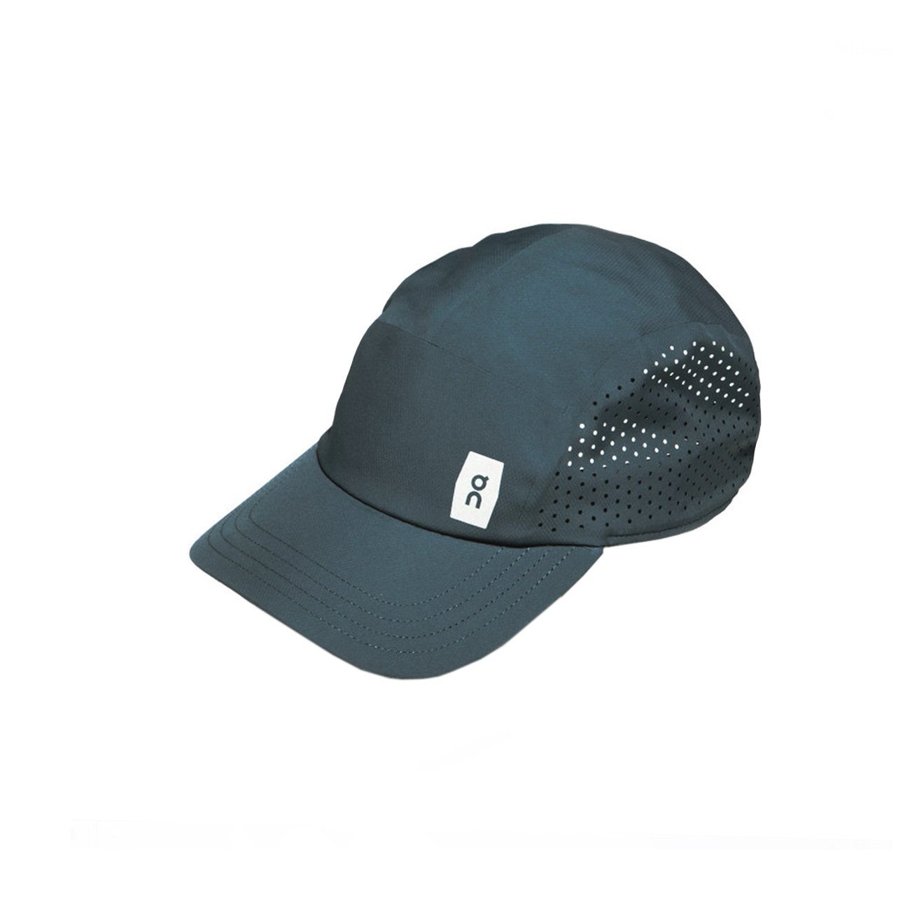 on running lightweight cap navy