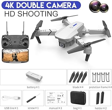 simrex x300c mini drone manual