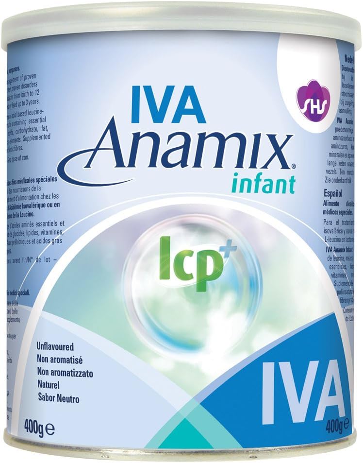 IVA Anamix ® Infant Formula, Case of 6