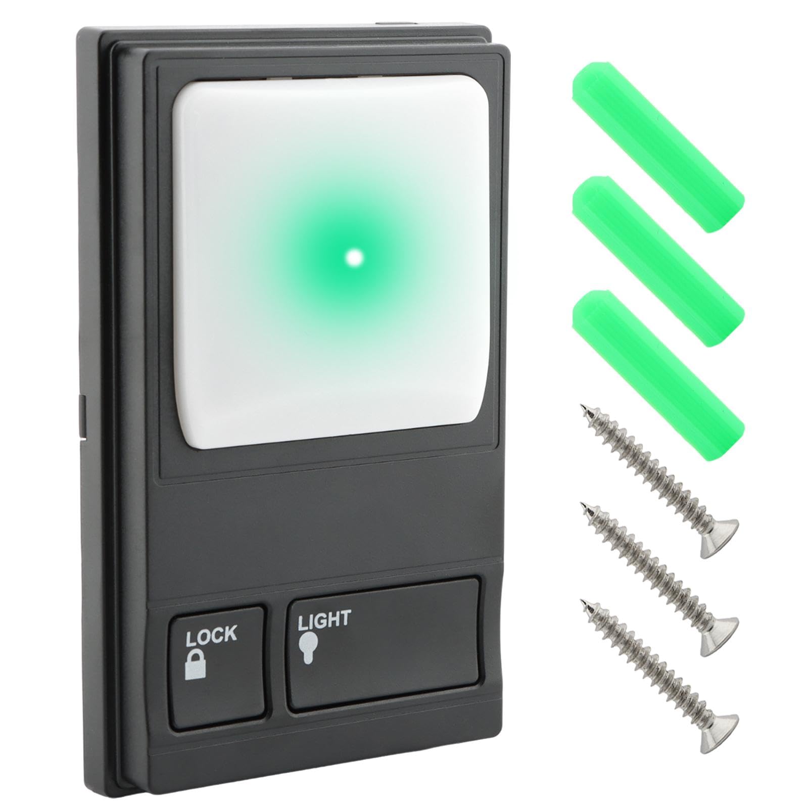Photo 1 of Upgrade Garage Door Opener, Wired Replacement Wall Keypad Button Compatible with Liftmaster 41A5273-1 78LM