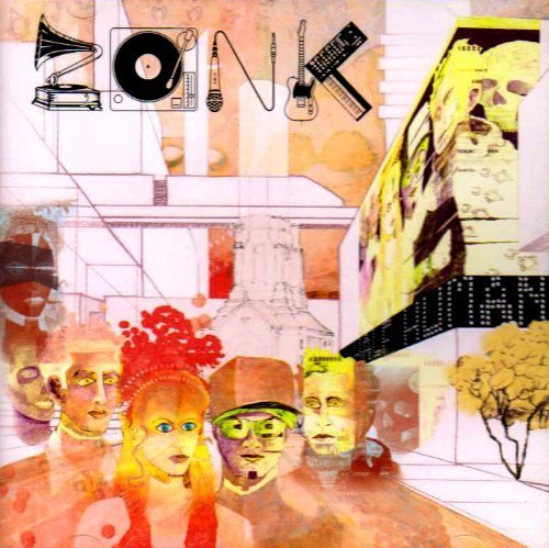 Zonk! - Half Human By Zonk (2005-08-30) - Zortam Music