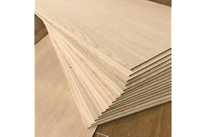 1/8" x 12" x 20" Cherry Plywood - Perfect Laser Cutting - Glowforge - Cherokee Wood Products (20)