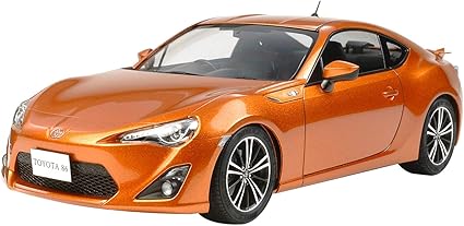 Amazon Com Tamiya 300024323 Toyota Gt86 Kit Highly Detailed Model 1 24 Scale Movable Wheels And Steering 116 Pieces Toys Games tamiya 300024323 toyota gt86 kit highly detailed model 1 24 scale movable wheels and steering 116 pieces