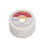 uxcell 3-Inch Grinding Wheel 60 Grits White