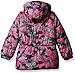 Pink Platinum Girls' Digi Camo Print Puffer