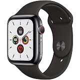 Apple Watch Series 5 44mm Gold Aluminum Case with Sport Band Modelo 3D -  Electrónica on Hum3D