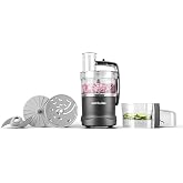 nutribullet Limitless Food Processor Gunmetal Gray