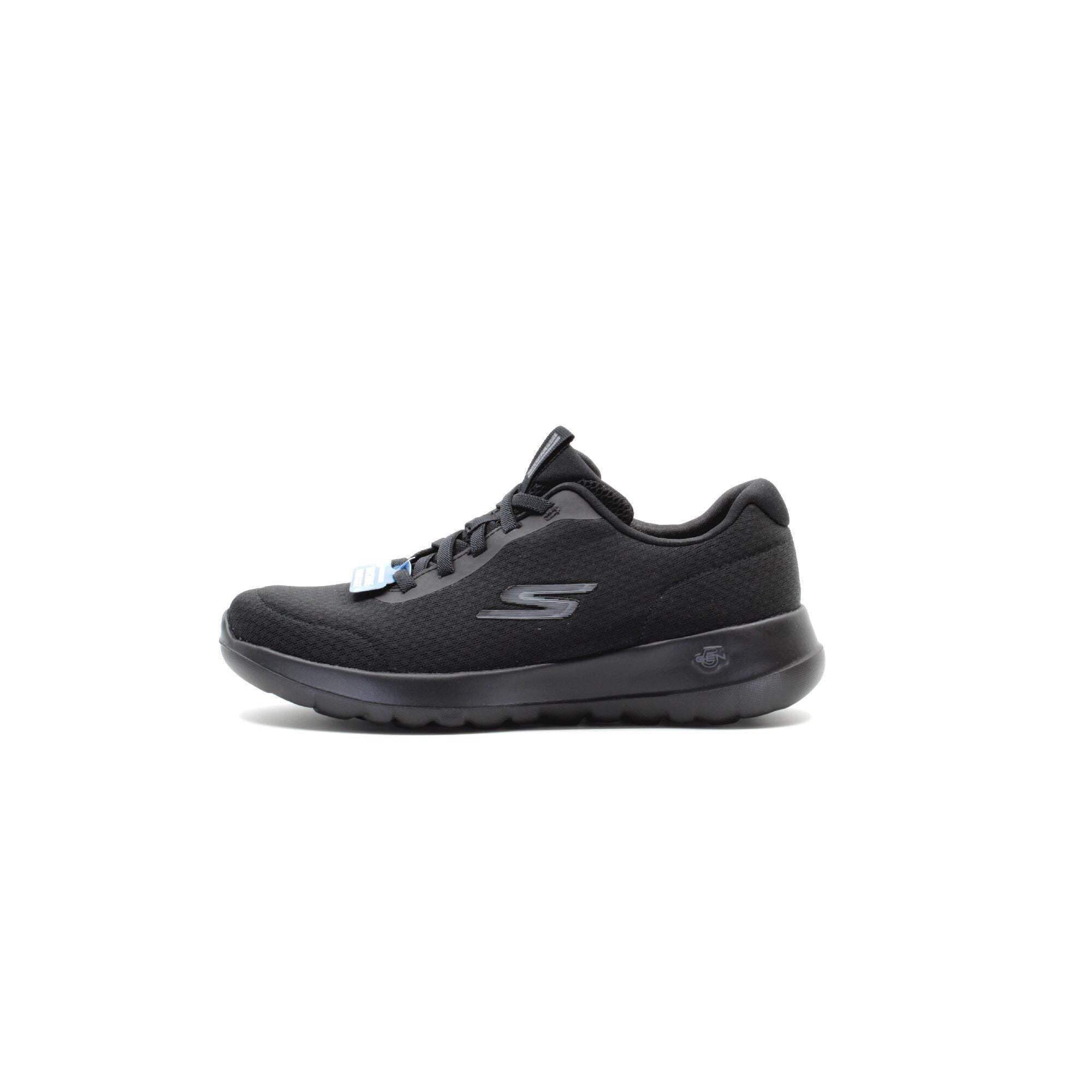 Photo 1 of Skechers Performance Women's GO WALK JOY - ECSTATIC, Black, 11 Wide
