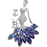 CENWA Soror Sorority Jewelry Greek Sorority Brooch Pin Jewelry Gift for Finer Women