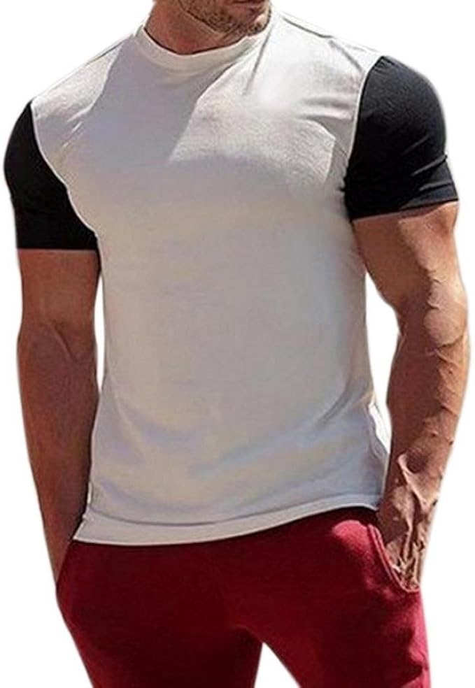 camisetas top hombre