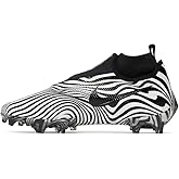 Nike Vapor Edge Pro 360 Mens Football Cleat AO8277-109 Size7.5 Zebra