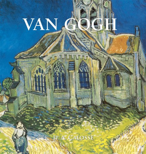 Van Gogh (French Edition) by Jp. A. Calosse