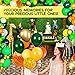 Party Rock Inc Lion King Party Supplies - Jungle Theme Party Supplies - Safari Decorations 158 PCS Balloon Garland Kit for Birthday - Baby Shower - Kids Party Favor