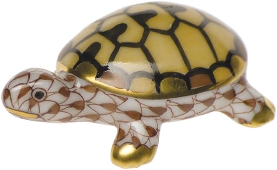 Фарфоровая черепашка дзен