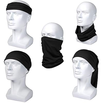 mens face covering scarf